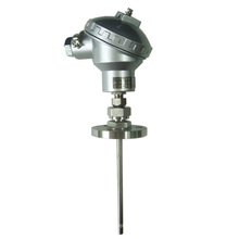 Stainless Steel Armored Temperature Sensor Thermocouple